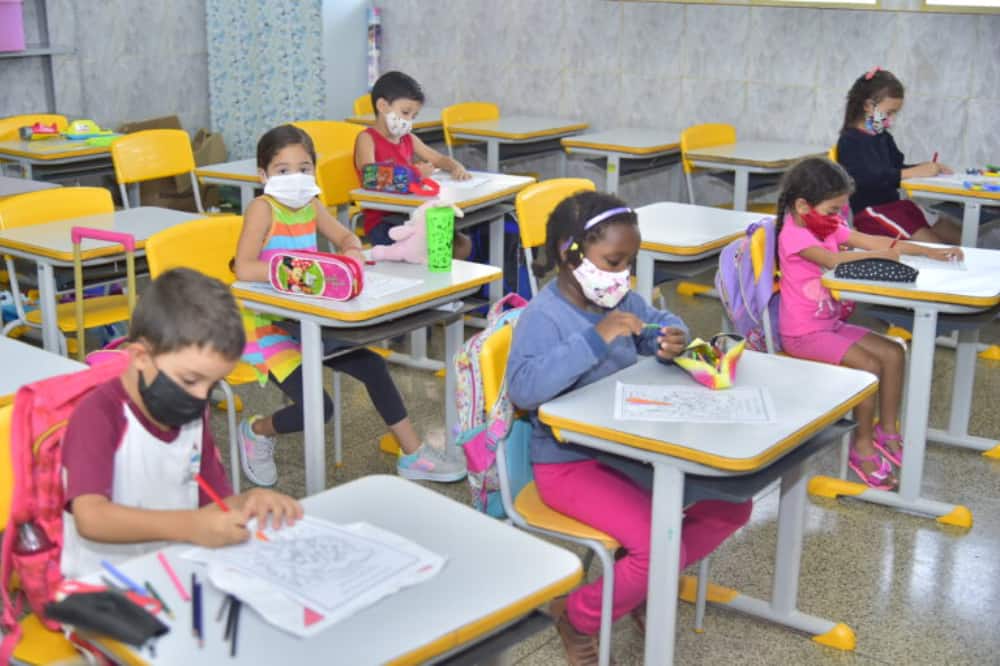 Inscrições abertas para matrículas na educação infantil em Aparecida; veja como fazer