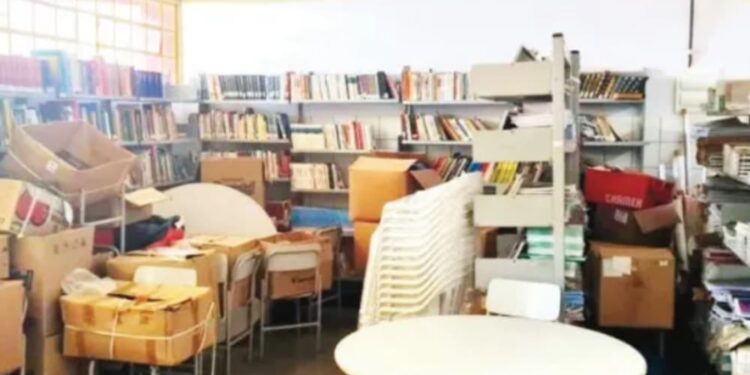 Justiça proíbe fechamento de bibliotecas em escolas municipais de Goiânia