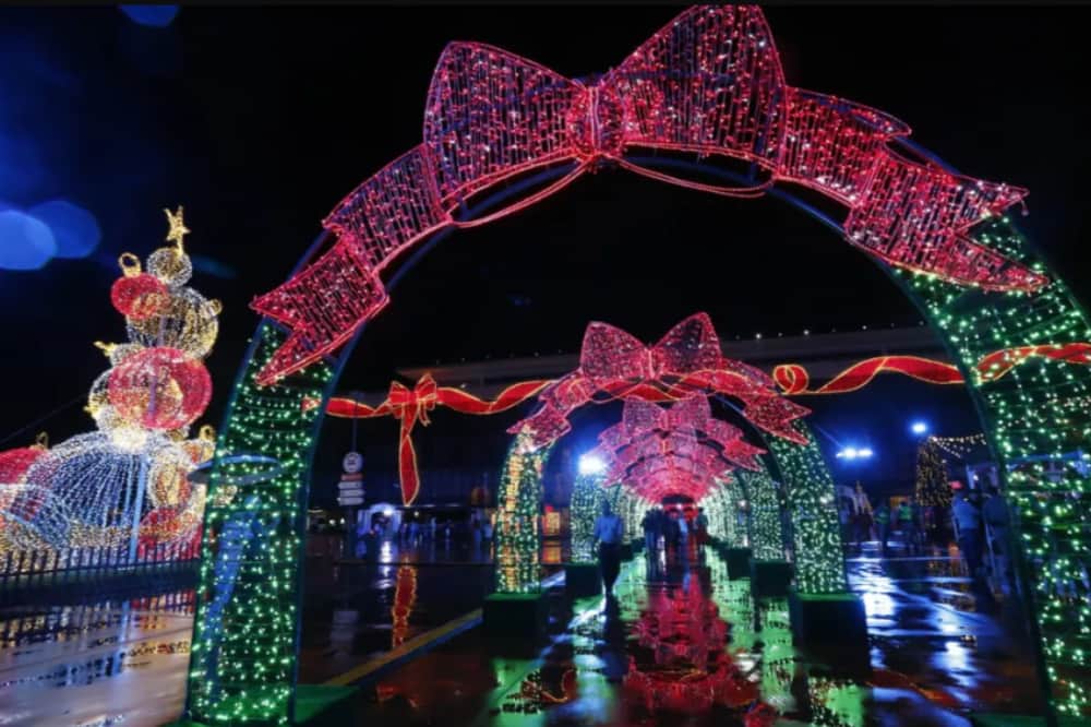 Lugares com decoração de Natal em Goiânia que você precisa visitar - Dia  Online