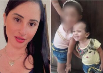 Menina de 5 anos baleada por PM, em Rio Verde, recebe alta hospitalar