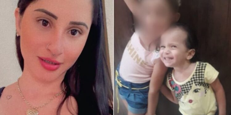 Menina de 5 anos baleada por PM, em Rio Verde, recebe alta hospitalar