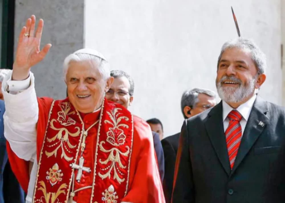 Morre Papa emérito Bento XVI, aos 95 anos