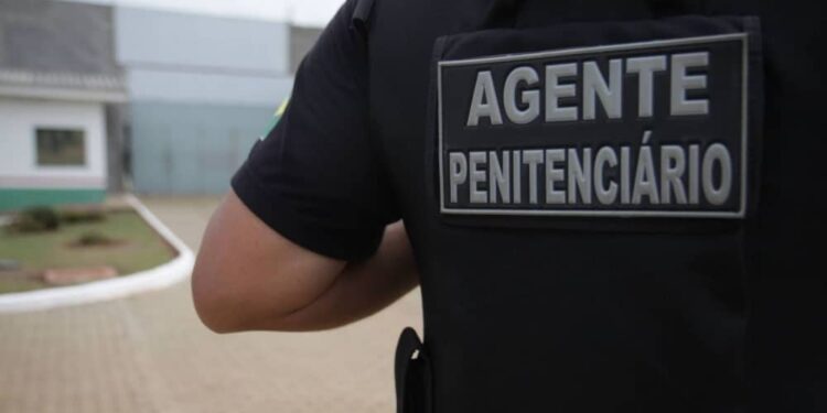 MP recomenda extinção gradual de vigilante penitenciário temporário em Goiás