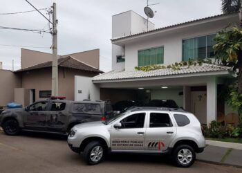 Operação apura fraudes em licitações de mais de R$ 300 milhões em 34 cidades de Goiás