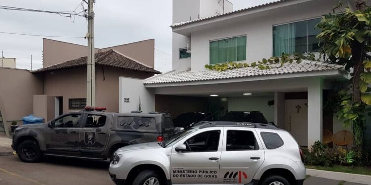 Operação apura fraudes em licitações de mais de R$ 300 milhões em 34 cidades de Goiás