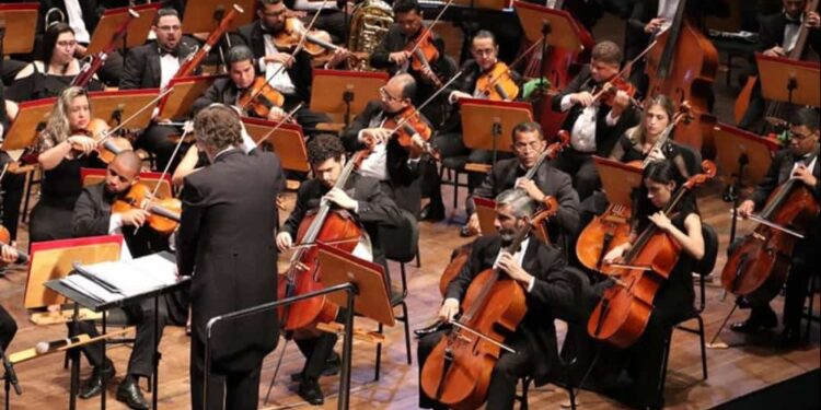 Orquestra Sinfônica de Goiânia apresenta Concerto de Natal nesta quarta (20)