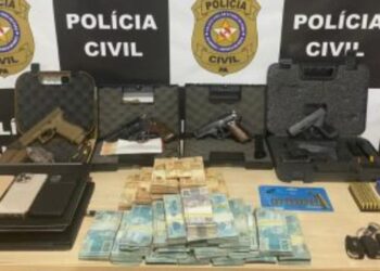 Polícia desarticula esquema milionário de tráfico de drogas em Goiás e Pará