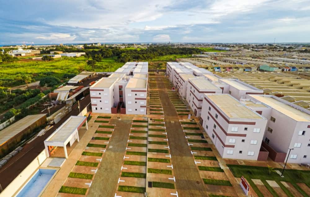'Pra Ter Onde Morar': inscrições abertas para financiamento de apartamentos em Goiânia
