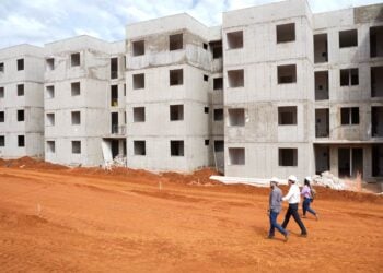 'Pra Ter Onde Morar': inscrições abertas para financiamento de apartamentos em Goiânia