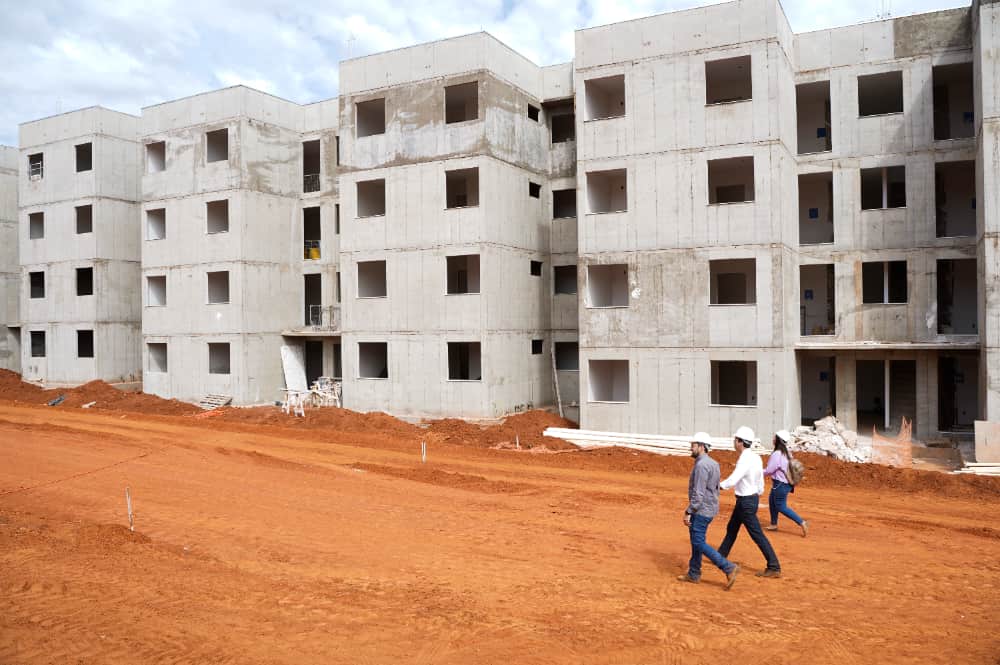 'Pra Ter Onde Morar': inscrições abertas para financiamento de apartamentos em Goiânia