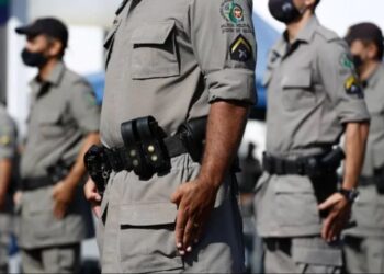 30 PMs de Goiás são convocados para reforçar segurança em Brasília