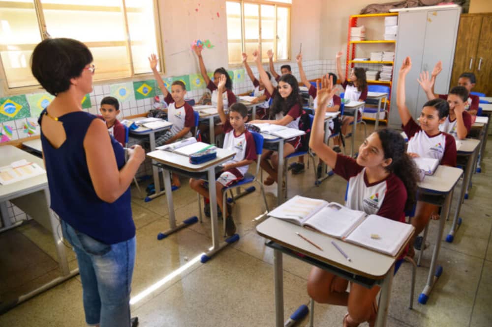 Aparecida abre 413 vagas para professores na Rede Municipal de Educação