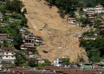 Cerca de 4 milhões de pessoas vivem em locais de risco no Brasil