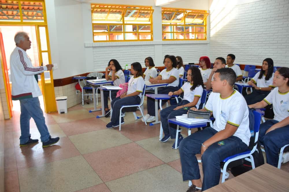 Educação de Goiás reabre período de matrículas escolares para ano letivo de 2023