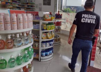 Farmácias em Goiânia são investigadas por venda clandestina de medicamentos