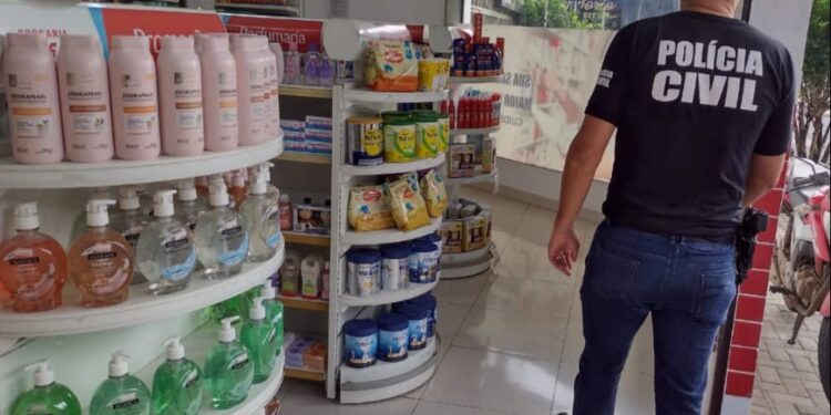 Farmácias em Goiânia são investigadas por venda clandestina de medicamentos