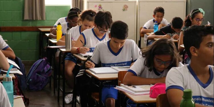 Goiânia abre período de pré-matrícula para ensino fundamental; veja como fazer