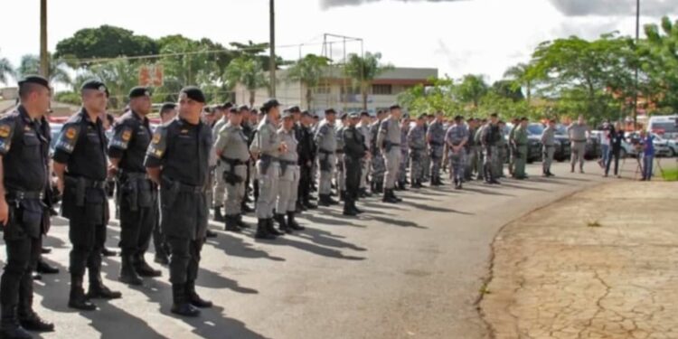 Goiás mandará forças policiais para conter protestos no Distrito Federal