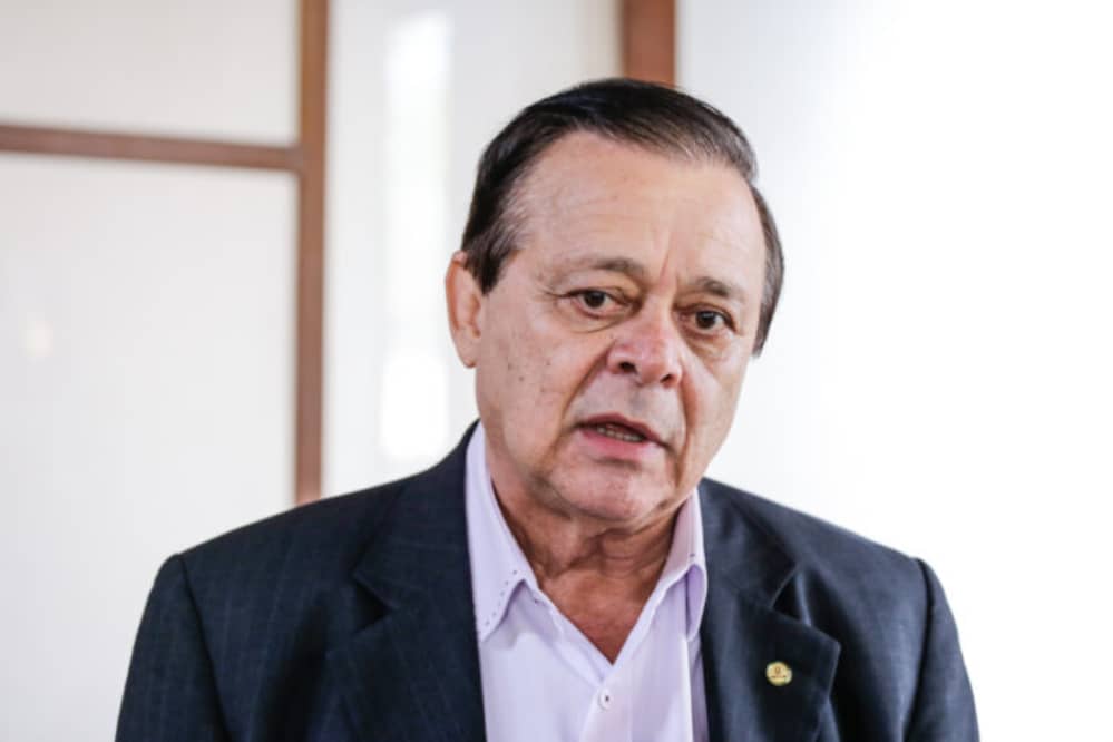Jovair Arantes toma posse na Secretaria de Governo da Prefeitura de Goiânia