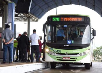 Meia-tarifa do transporte coletivo passa a funcionar em mais um terminal de Aparecida