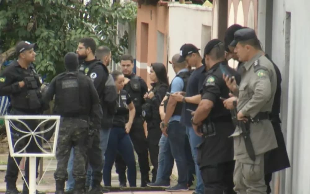 Troca de tiros deixa um PM morto e outros dois policiais civis feridos, em Anápolis