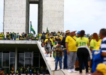 Veja goianos que participaram da invasão ao Congresso Nacional, em Brasília