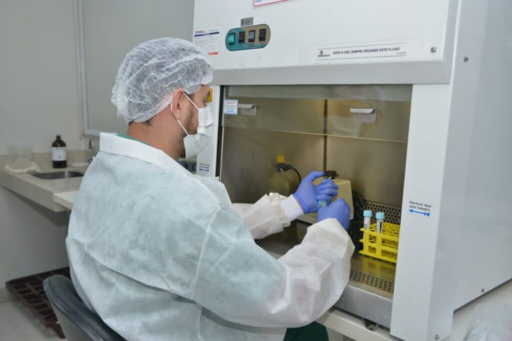 Aparecida identifica nova subvariante do coronavírus com alta transmissibilidade; Brasil soma 7 casos
