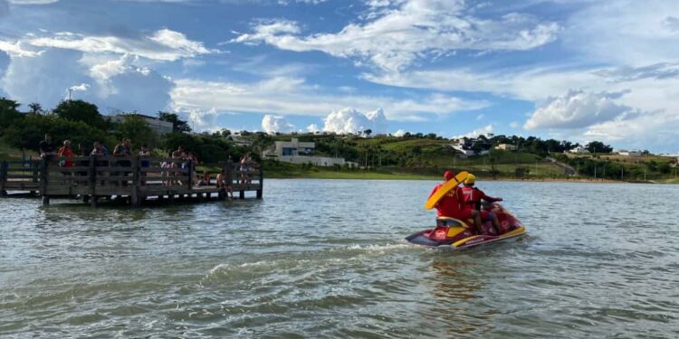Bombeiros registram sete afogamentos em Goiás durante o feriado de Carnaval