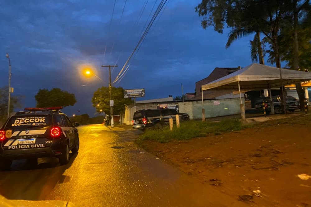 Caiado diz ser inadmissível uso fraudulento da rede pública de saúde, em Goiás