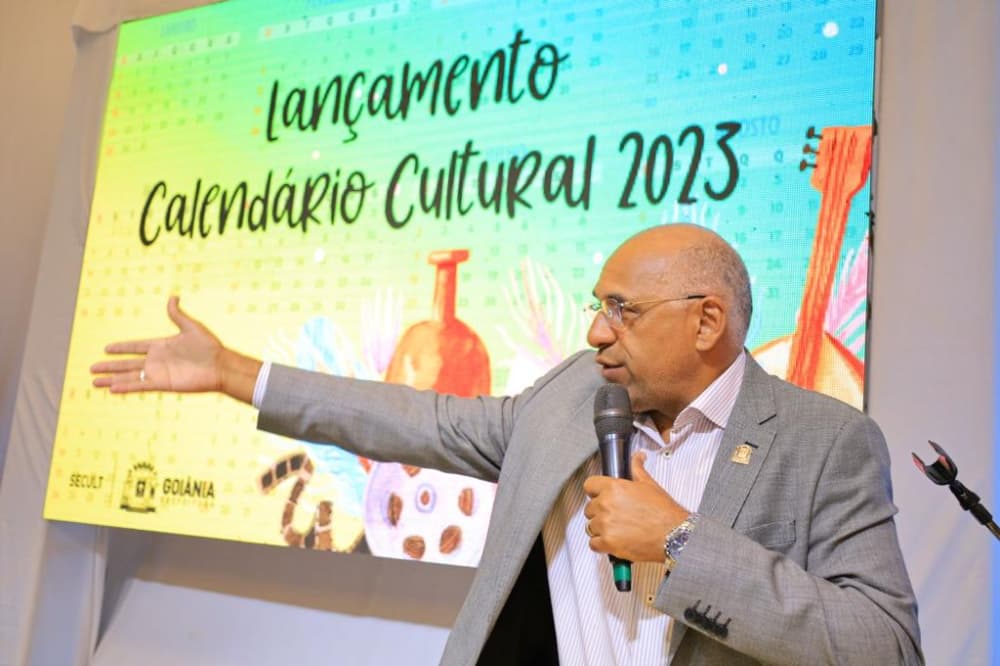 Calendário cultural de Goiânia conta com mais de 40 eventos gratuitos em 2023