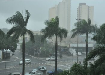 Carnaval em Goiás deve ser de chuva, aponta meteorologia