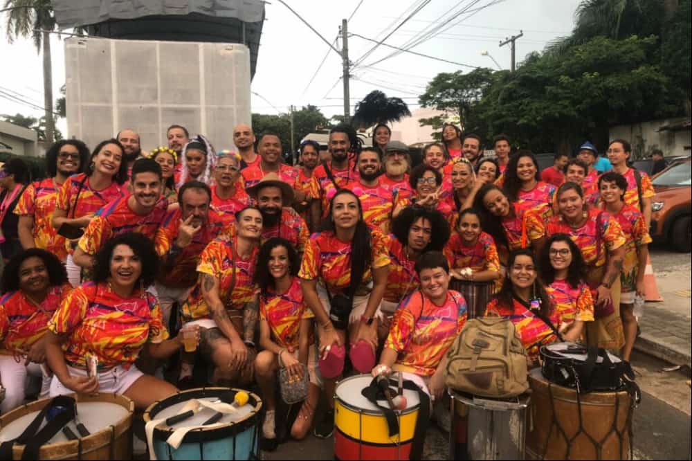 Confira seis opções para o curtir o carnaval em Goiânia