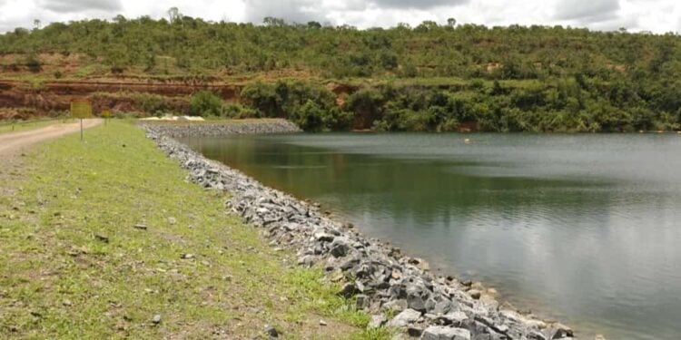 Em 4 anos, número de barragens cadastradas em Goiás sai de zero para 6,7 mil