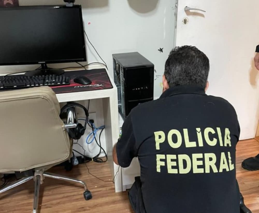 Empresário de Rio Verde é preso suspeito de participação em ataques em Brasília