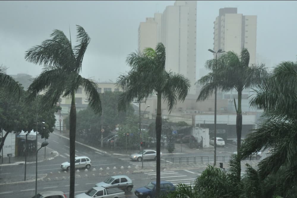 Goiânia terá Plano Diretor de Drenagem para combater enchentes