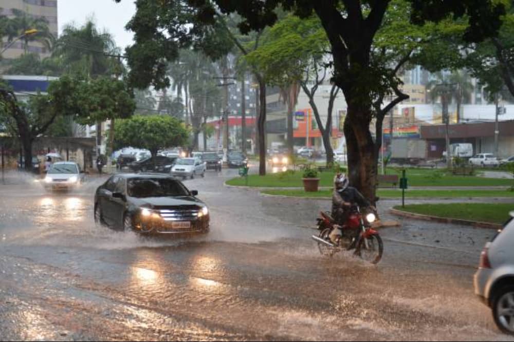 Goiânia terá Plano Diretor de Drenagem para combater enchentes