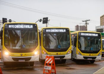 Governo de Goiás inicia renovação da frota do transporte coletivo de Goiânia