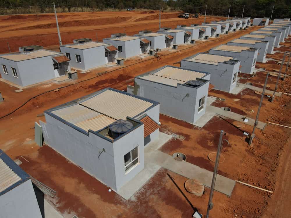 Inscrições abertas para mais de 1,3 mil casas a custo zero em Goiás