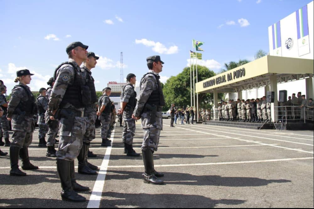 Operação Carnaval: forças de segurança intensificam ações no feriado, em Goiás
