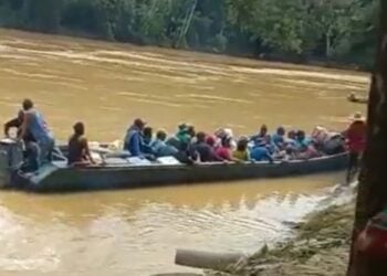 Prevendo ações policiais, garimpeiros começam a fugir da Terra Yanomami