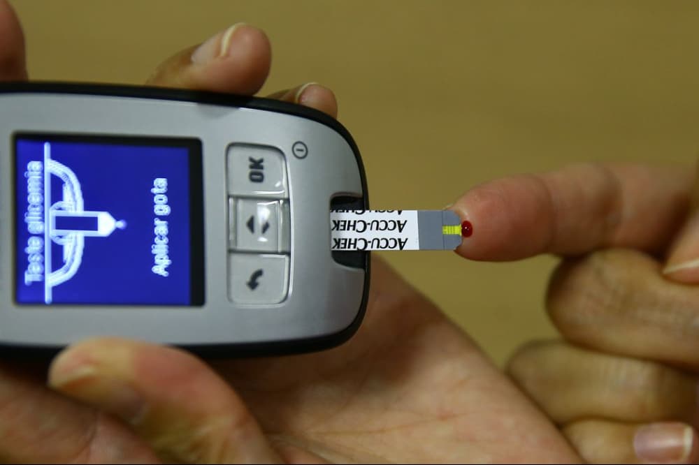 UFG desenvolve sensor de baixo custo que mede glicose na lágrima