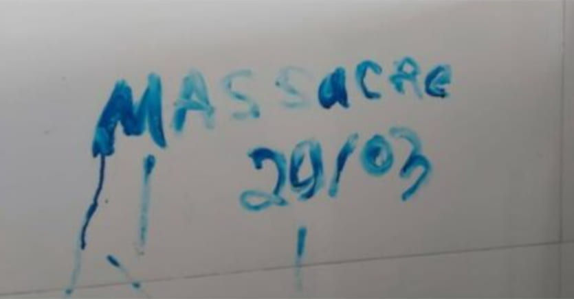 Massacre em escola em Goiás