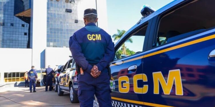 GCM recebe autorização para atuar na fiscalização de trânsito em Goiânia