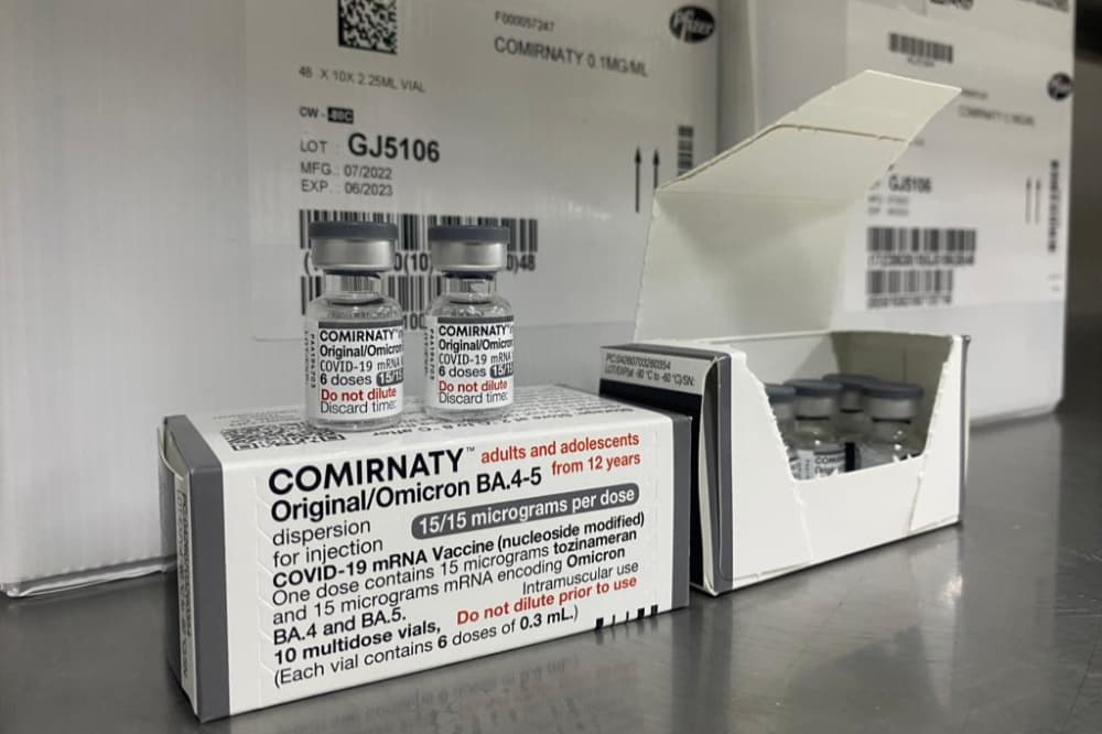 Goiânia amplia vacinação bivalente contra covid-19; veja postos de imunização