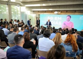 Goiás busca ser pioneiro na implantação da tecnologia 5G no país