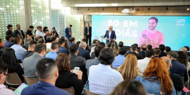 Goiás busca ser pioneiro na implantação da tecnologia 5G no país