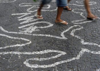 Goiás registra queda de 5% nos índices de morte violenta em 2022