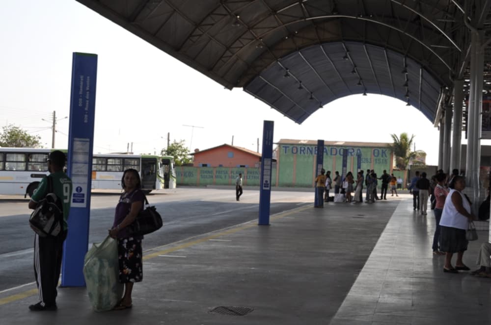 Meia Tarifa passa a valer para 7 linhas do Terminal Araguaia neste sábado (11)
