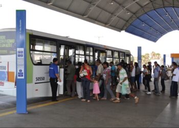 Meia Tarifa passa a valer para 7 linhas do Terminal Araguaia neste sábado (11)