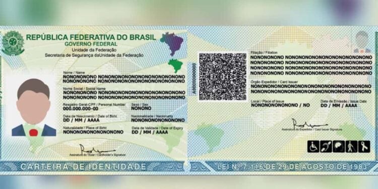Novo RG nacional: Goiás está entre os 11 estados aptos a emitir o documento
